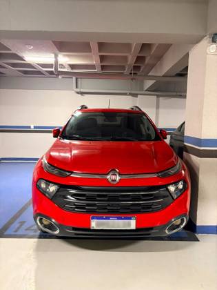 FIAT TORO 1.8 16V EVO FLEX FREEDOM OPEN EDITION PLUS AT6